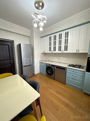 İcarəyə verilir 2 otaqlı yeni tikili 75 m², 20 Yanvar m., photo 10 from 13