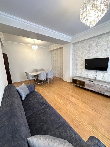 İcarəyə verilir 2 otaqlı yeni tikili 75 m², 20 Yanvar m., photo 3 from 13