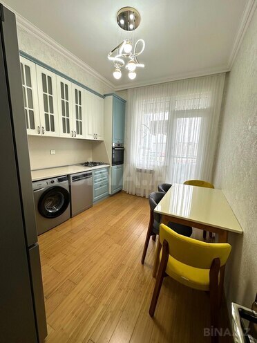 İcarəyə verilir 2 otaqlı yeni tikili 75 m², 20 Yanvar m., photo 9 from 13