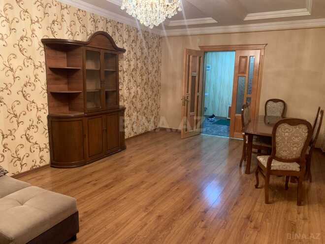 Satılır 3 otaqlı yeni tikili 105 m², Xalqlar Dostluğu m., photo 1 from 15