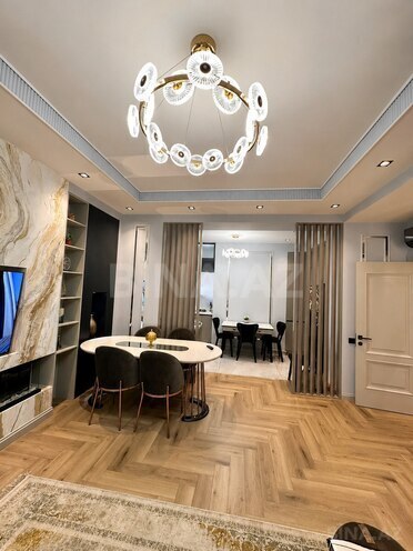 Satılır 4 otaqlı yeni tikili 135 m², Ağ şəhər q., photo 4 from 8