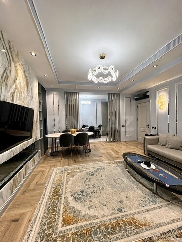 Satılır 4 otaqlı yeni tikili 135 m², Ağ şəhər q., photo 3 from 8