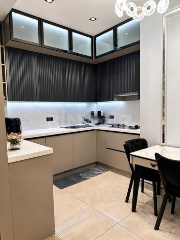 Satılır 4 otaqlı yeni tikili 135 m², Ağ şəhər q., photo 5 from 8