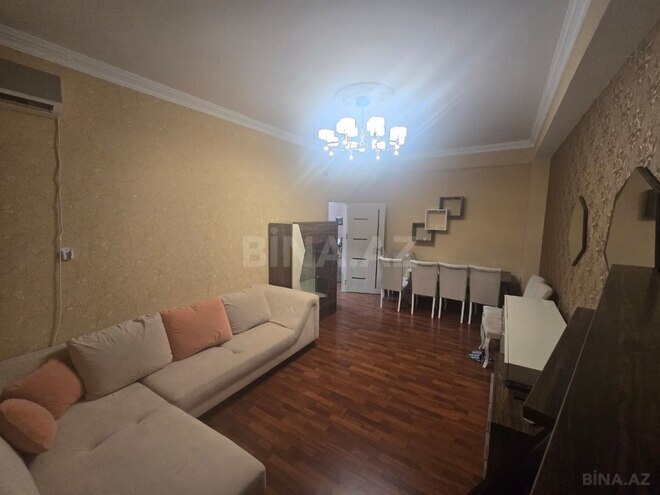 Сдаётся 3-комн. новостройка 80 м², м. Ази Асланов, photo 1 from 16