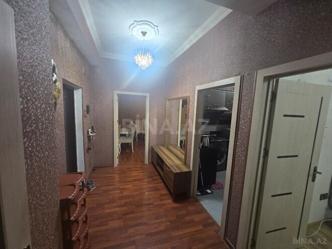 Сдаётся 3-комн. новостройка 80 м², м. Ази Асланов, photo 11 from 16