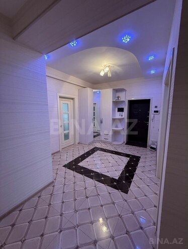 Satılır 3 otaqlı yeni tikili 107 m², Həzi Aslanov m., photo 11 from 13