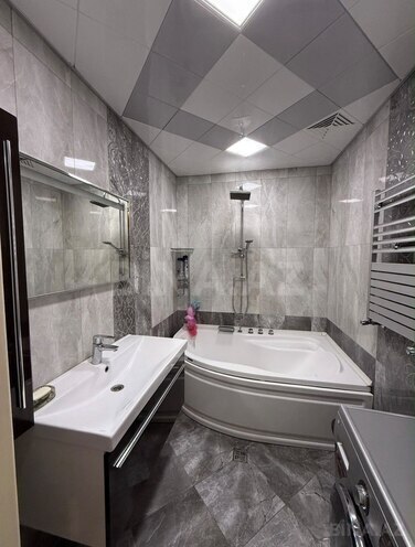 Satılır 3 otaqlı yeni tikili 107 m², Həzi Aslanov m., photo 4 from 13