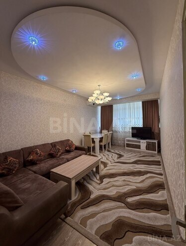 Satılır 3 otaqlı yeni tikili 107 m², Həzi Aslanov m., photo 1 from 13