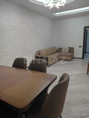 Сдаётся 3-комн. новостройка 99 м², м. Иншаатчылар, photo 3 from 10