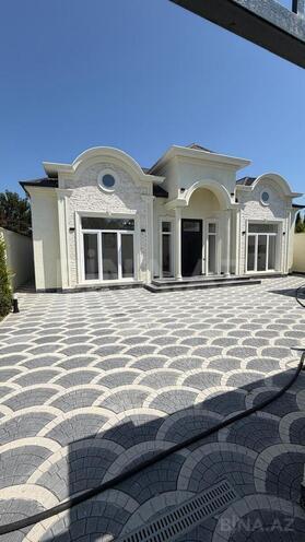 Satılır 4 otaqlı həyət evi/bağ evi 140 m², Buzovna q., photo 1 from 13
