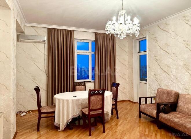 İcarəyə verilir 2 otaqlı yeni tikili 65 m², 8-ci mikrorayon q., photo 4 from 12