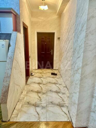 İcarəyə verilir 2 otaqlı yeni tikili 65 m², 8-ci mikrorayon q., photo 9 from 12