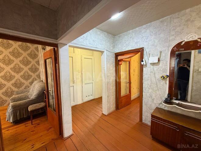 Satılır 3 otaqlı köhnə tikili 80 m², Xalqlar Dostluğu m., photo 15 from 25