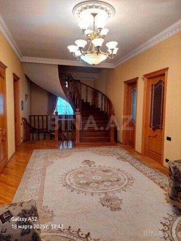 Satılır 5 otaqlı həyət evi/bağ evi 300 m², Nəsimi m., photo 3 from 19