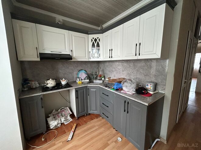 Satılır 2 otaqlı köhnə tikili 65 m², Yeni Yasamal q., photo 12 from 17