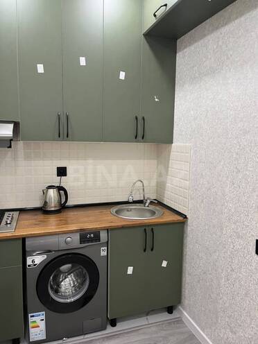 İcarəyə verilir 1 otaqlı yeni tikili 30 m², Abşeron r., photo 5 from 10