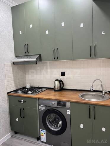 İcarəyə verilir 1 otaqlı yeni tikili 30 m², Abşeron r., photo 4 from 10