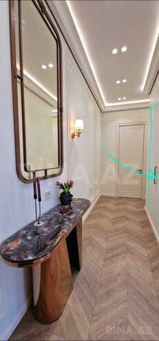 İcarəyə verilir 3 otaqlı yeni tikili 105 m², Ağ şəhər q., photo 25 from 26