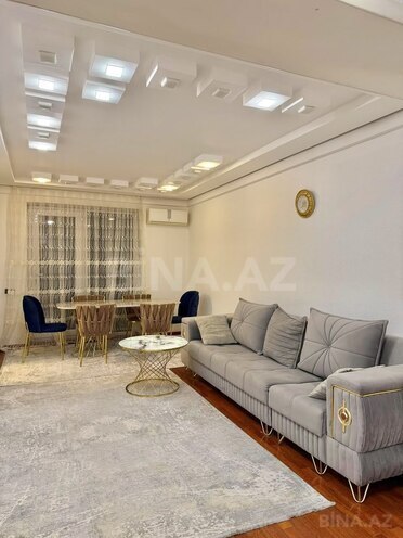 İcarəyə verilir 4 otaqlı köhnə tikili 100 m², Bayıl q., photo 1 from 16