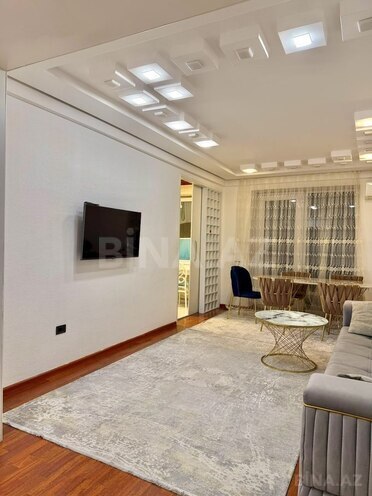 İcarəyə verilir 4 otaqlı köhnə tikili 100 m², Bayıl q., photo 3 from 16