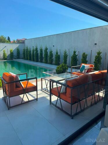 İcarəyə verilir 4 otaqlı həyət evi/bağ evi 240 m², Bilgəh q., photo 11 from 15