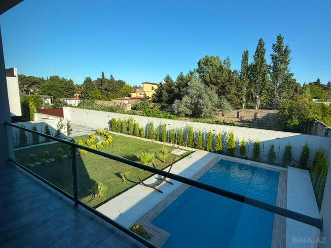 İcarəyə verilir 4 otaqlı həyət evi/bağ evi 240 m², Bilgəh q., photo 6 from 15