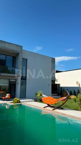 İcarəyə verilir 4 otaqlı həyət evi/bağ evi 240 m², Bilgəh q., photo 14 from 15