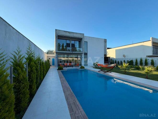 İcarəyə verilir 4 otaqlı həyət evi/bağ evi 240 m², Bilgəh q., photo 4 from 15