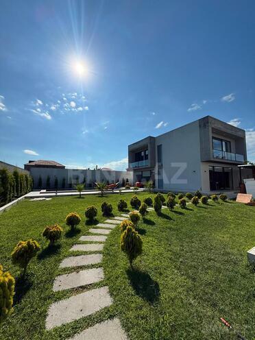 İcarəyə verilir 4 otaqlı həyət evi/bağ evi 240 m², Bilgəh q., photo 1 from 15