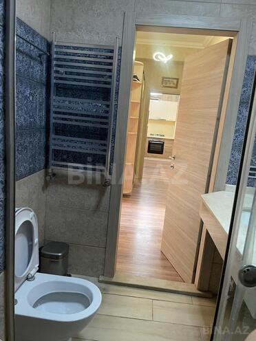 İcarəyə verilir 3 otaqlı yeni tikili 85 m², 20 Yanvar m., photo 12 from 15