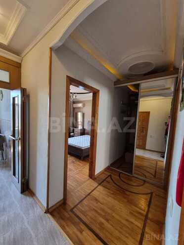 İcarəyə verilir 2 otaqlı köhnə tikili 70 m², Şah İsmayıl Xətai m., photo 13 from 30