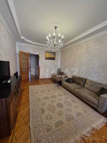 İcarəyə verilir 2 otaqlı köhnə tikili 70 m², Şah İsmayıl Xətai m., photo 4 from 30