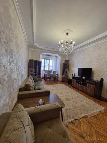 İcarəyə verilir 2 otaqlı köhnə tikili 70 m², Şah İsmayıl Xətai m., photo 1 from 30