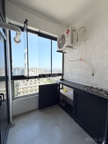 Satılır 2 otaqlı yeni tikili 57 m², Memar Əcəmi m., photo 19 from 22