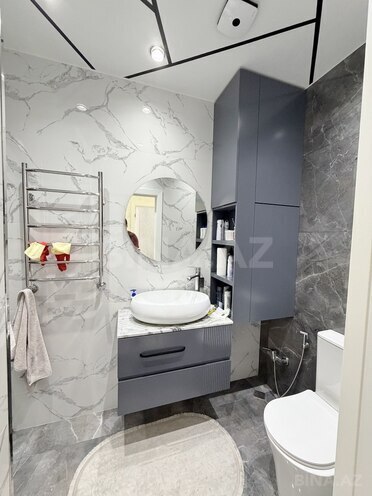 Satılır 2 otaqlı yeni tikili 57 m², Memar Əcəmi m., photo 17 from 22