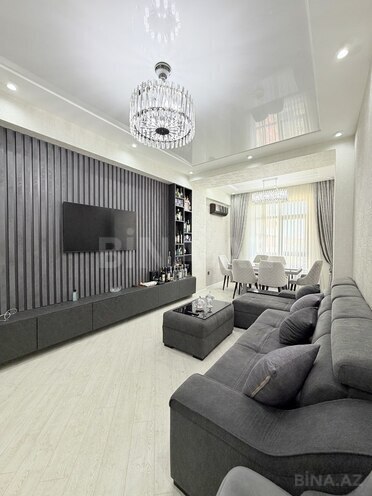 Satılır 2 otaqlı yeni tikili 57 m², Memar Əcəmi m., photo 1 from 22