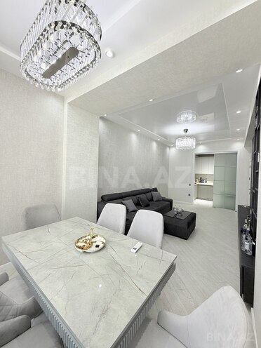 Satılır 2 otaqlı yeni tikili 57 m², Memar Əcəmi m., photo 6 from 22
