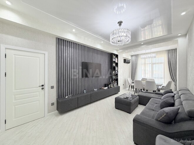 Satılır 2 otaqlı yeni tikili 57 m², Memar Əcəmi m., photo 7 from 22