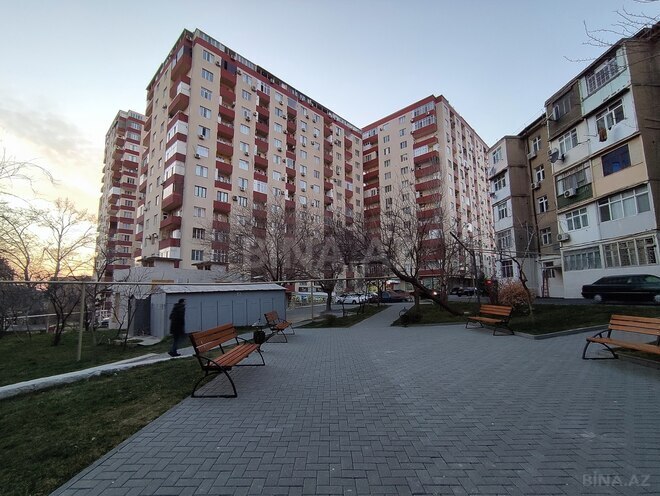 Продаётся 2-комн. новостройка 68 м², м. Ази Асланов, photo 15 from 16