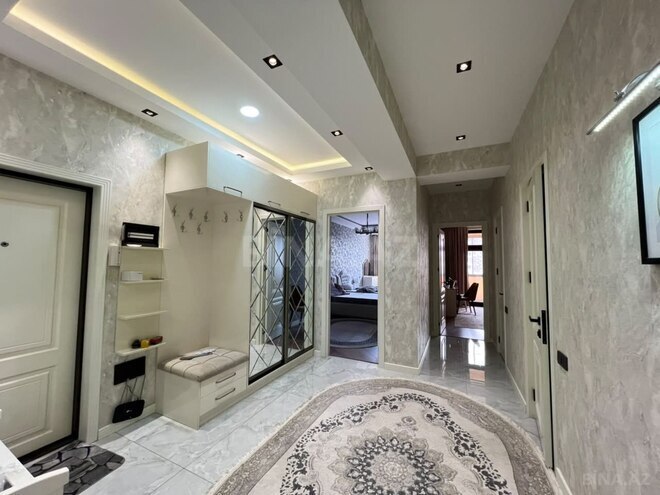 Satılır 3 otaqlı yeni tikili 120 m², Elmlər Akademiyası m., photo 21 from 30