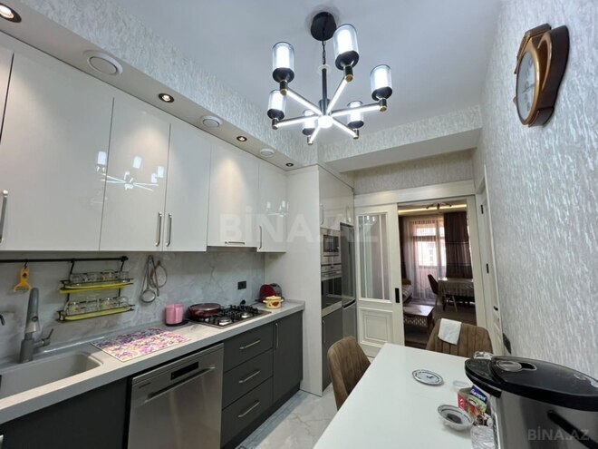Satılır 3 otaqlı yeni tikili 120 m², Elmlər Akademiyası m., photo 18 from 30