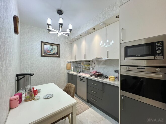 Satılır 3 otaqlı yeni tikili 120 m², Elmlər Akademiyası m., photo 19 from 30