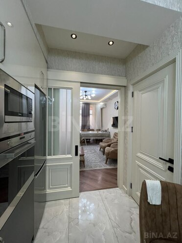 Satılır 3 otaqlı yeni tikili 120 m², Elmlər Akademiyası m., photo 17 from 30