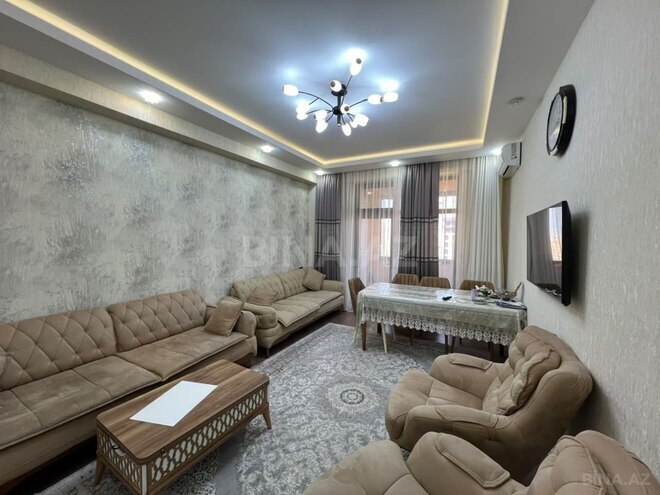 Satılır 3 otaqlı yeni tikili 120 m², Elmlər Akademiyası m., photo 1 from 30