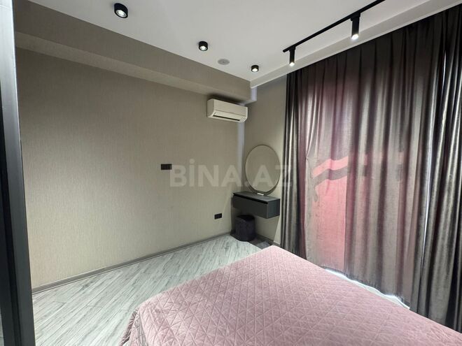 İcarəyə verilir 3 otaqlı yeni tikili 103 m², Ağ şəhər q., photo 9 from 15