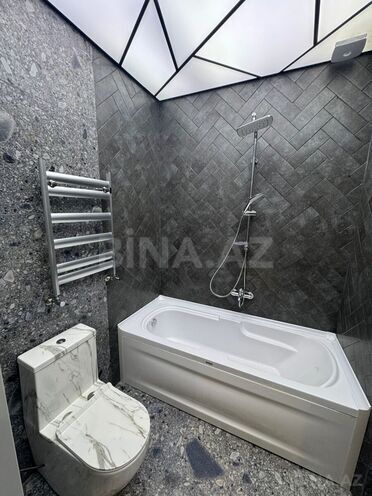 İcarəyə verilir 3 otaqlı yeni tikili 103 m², Ağ şəhər q., photo 10 from 15