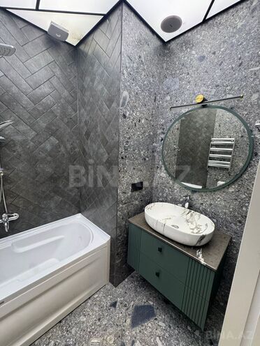 İcarəyə verilir 3 otaqlı yeni tikili 103 m², Ağ şəhər q., photo 11 from 15