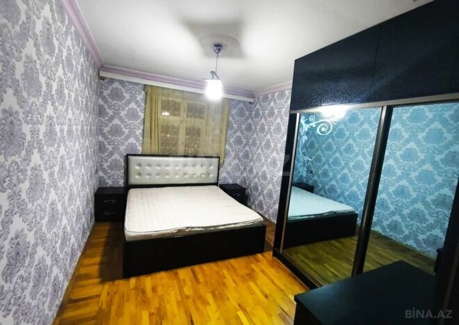 Сдаётся 3-комн. вторичка 80 м², м. Мемар Аджеми, photo 9 from 10