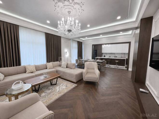 Сдаётся 4-комн. новостройка 220 м², пос. Аг шехер, photo 1 from 26