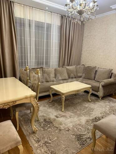 Сдаётся 2-комн. новостройка 60 м², Сабаильский р., photo 4 from 22